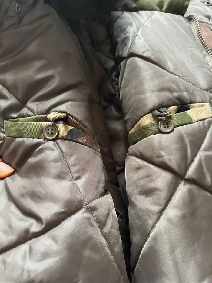 Blouson militaire camouflage idaho - photo numéro 5