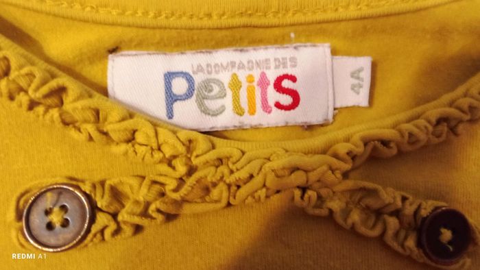 Tee-shirt manches longues - photo numéro 2