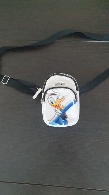 Saccoche Donald neuve