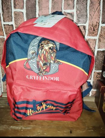 Sac à dos Harry Potter Gryffondor 