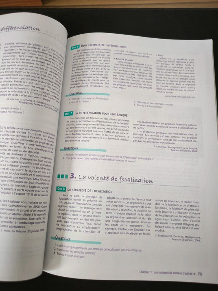 Livre Management BTS 1ère et 2 ème année - photo numéro 2