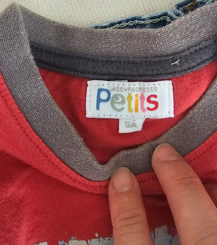 Ensemble la compagnie des petits/pickouic 5 ans - photo numéro 2