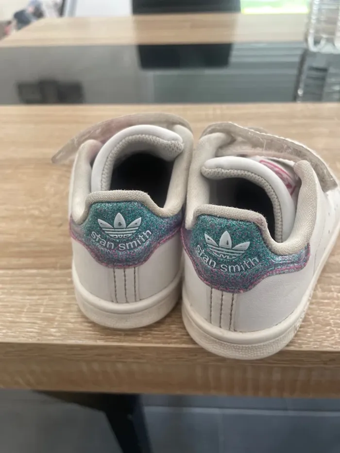 Stan Smith adidas - photo numéro 4