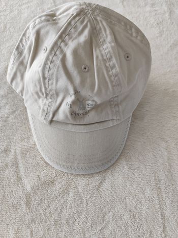 Casquette obaibi garçon t 49 cm