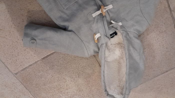 Veste chaude fourrée - photo numéro 3