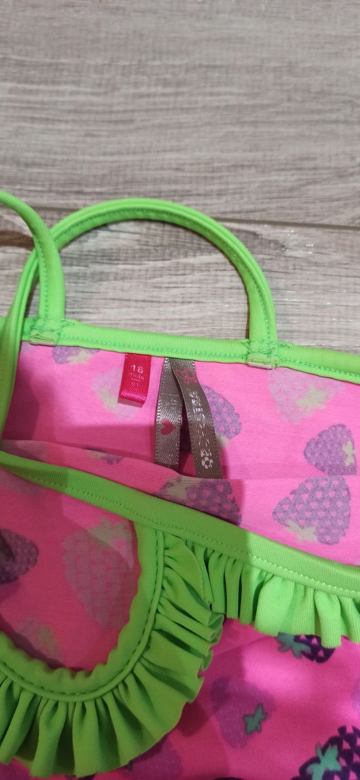 Lot printemps-été 18 mois - photo numéro 5