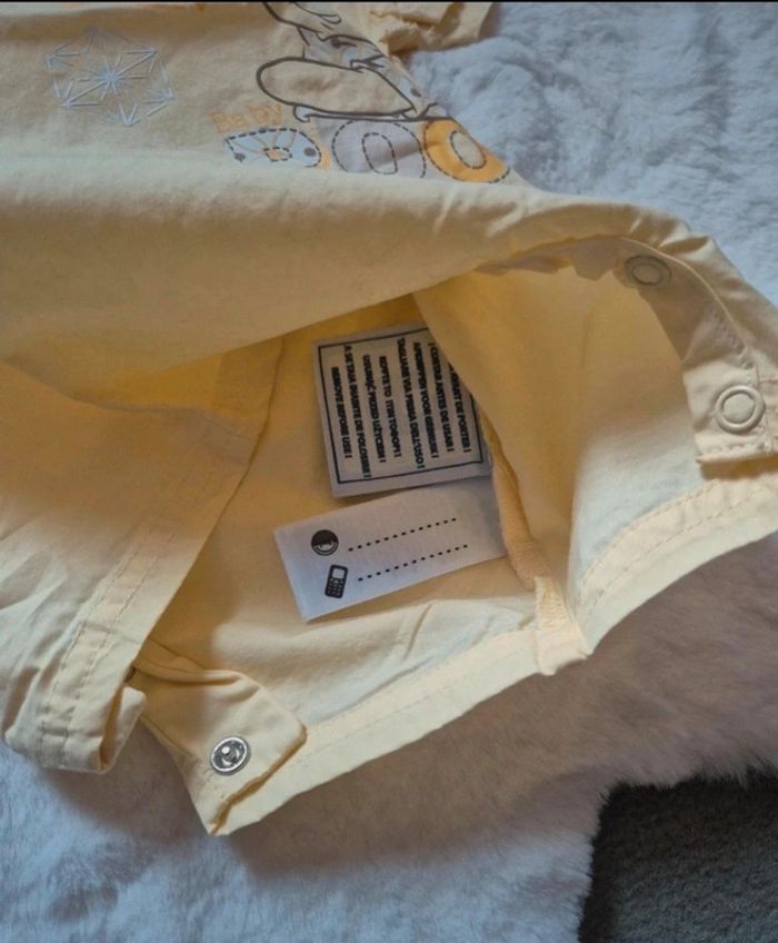 Ensemble naissance Disney Winnie l'ourson - photo numéro 5