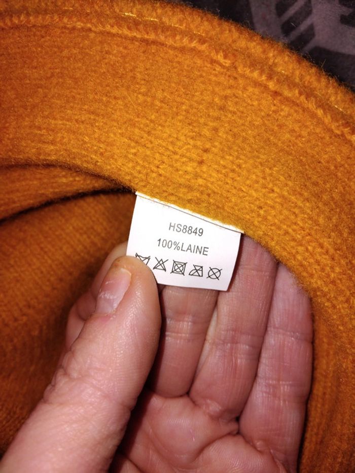 Chapeau rétro vintage - photo numéro 3