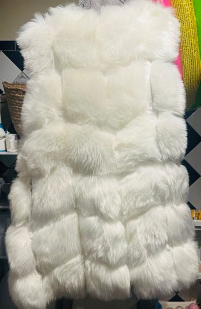 Veste fourrure - photo numéro 2