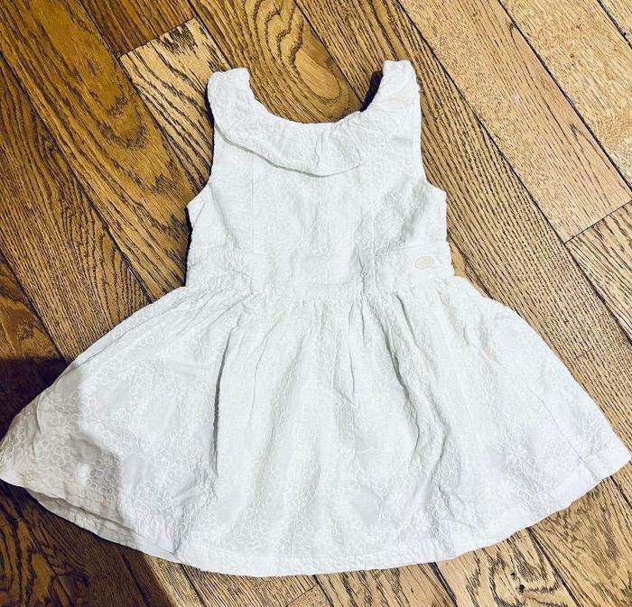 Robe de cérémonie sergent-major 2 ans