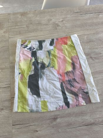 Jupe coloré