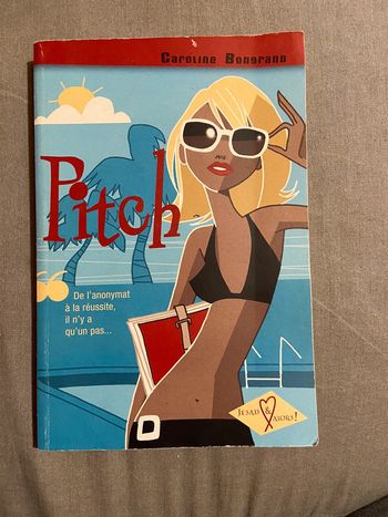 Livre Pitch