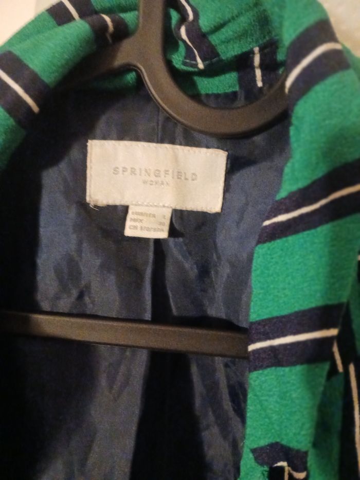 Blazer sprinfield taille L - photo numéro 4