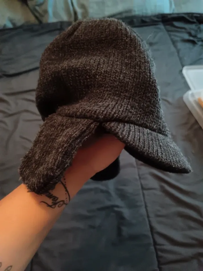 Bonnet chapeau - photo numéro 2