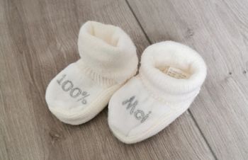 Chaussons bébé