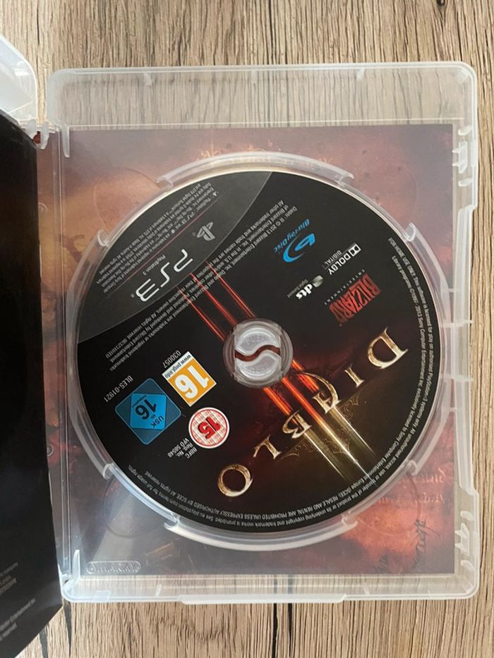 Diablo jeu ps3 - photo numéro 2