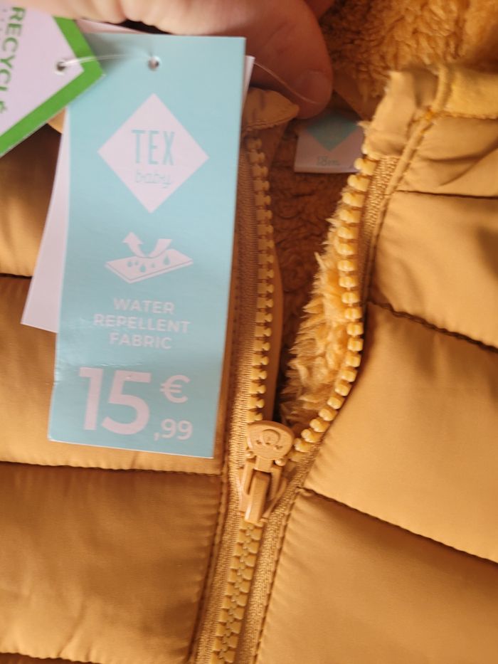 Doudoune - photo numéro 2