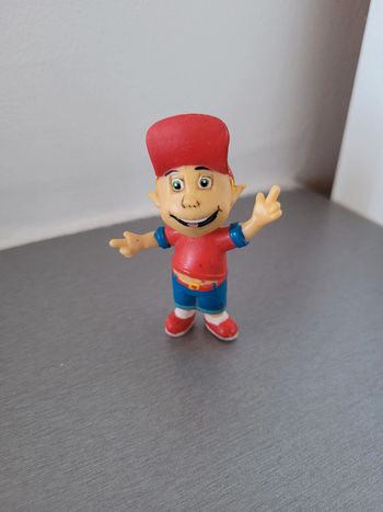 Ancienne figurine adibou