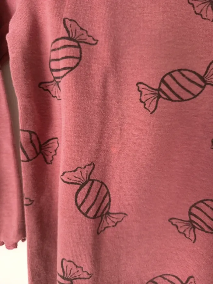 Tee-shirt bonbons 🍬 - photo numéro 3