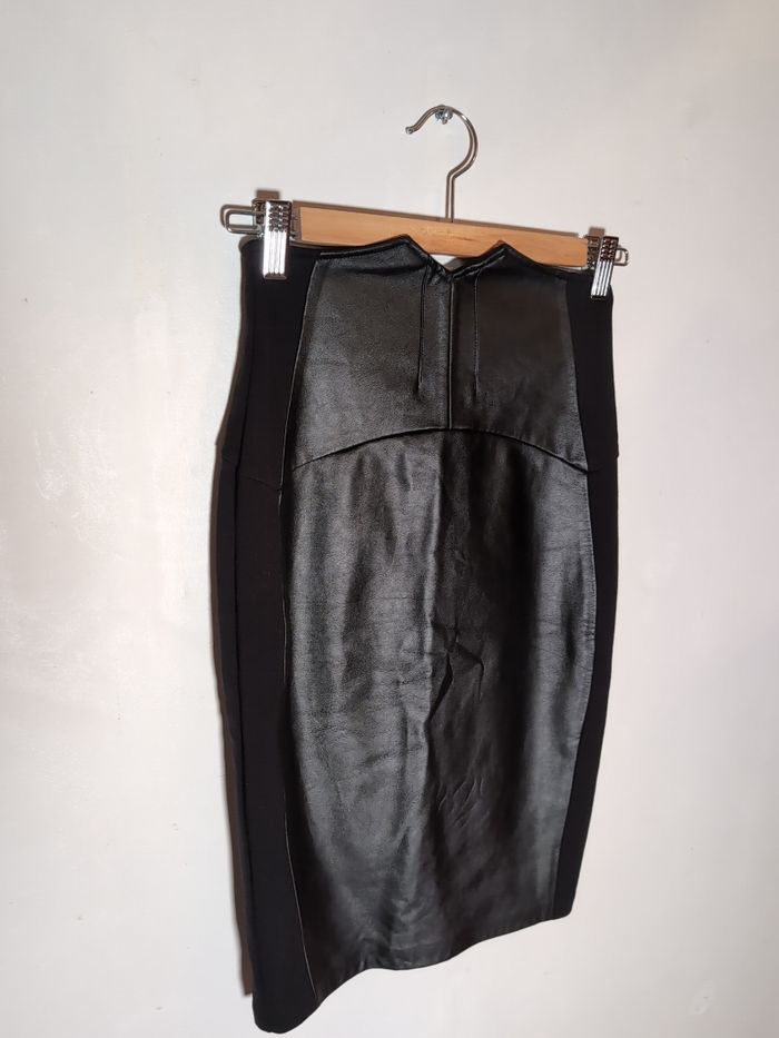 Stradivarius Faux cuir - photo numéro 2