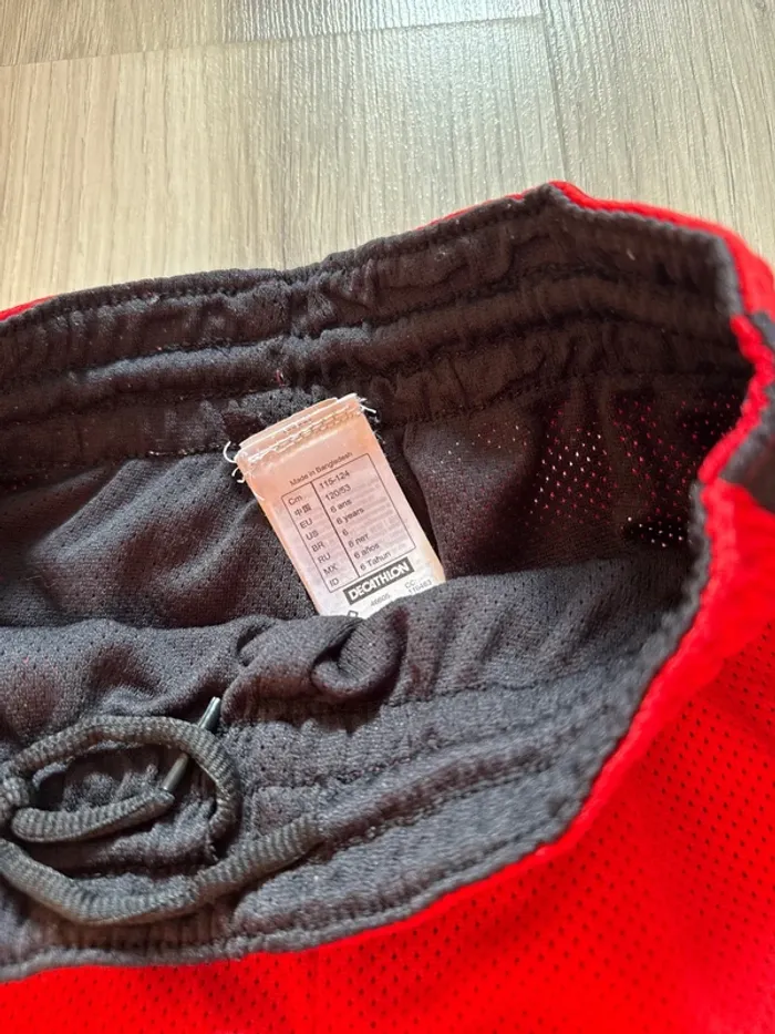 Ensemble de basket réversible - photo numéro 7