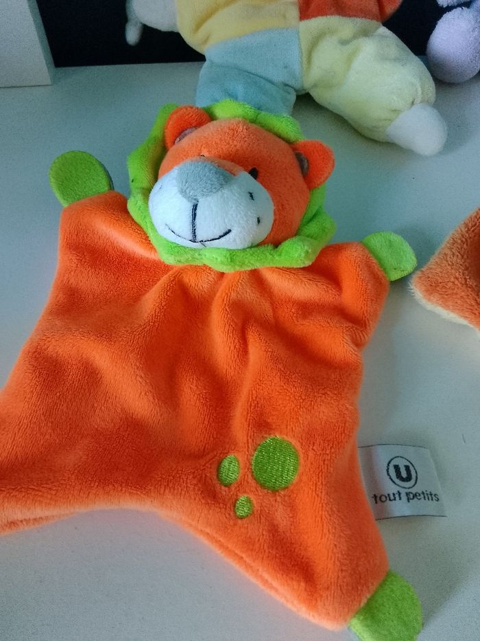 Lot doudous - photo numéro 3