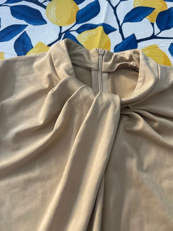 Body beige - photo numéro 3