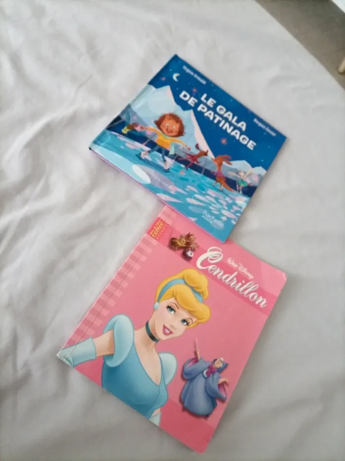 Livres enfant
