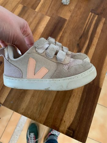Basket fille veja