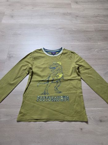 T-shirt manches longues 8 ans