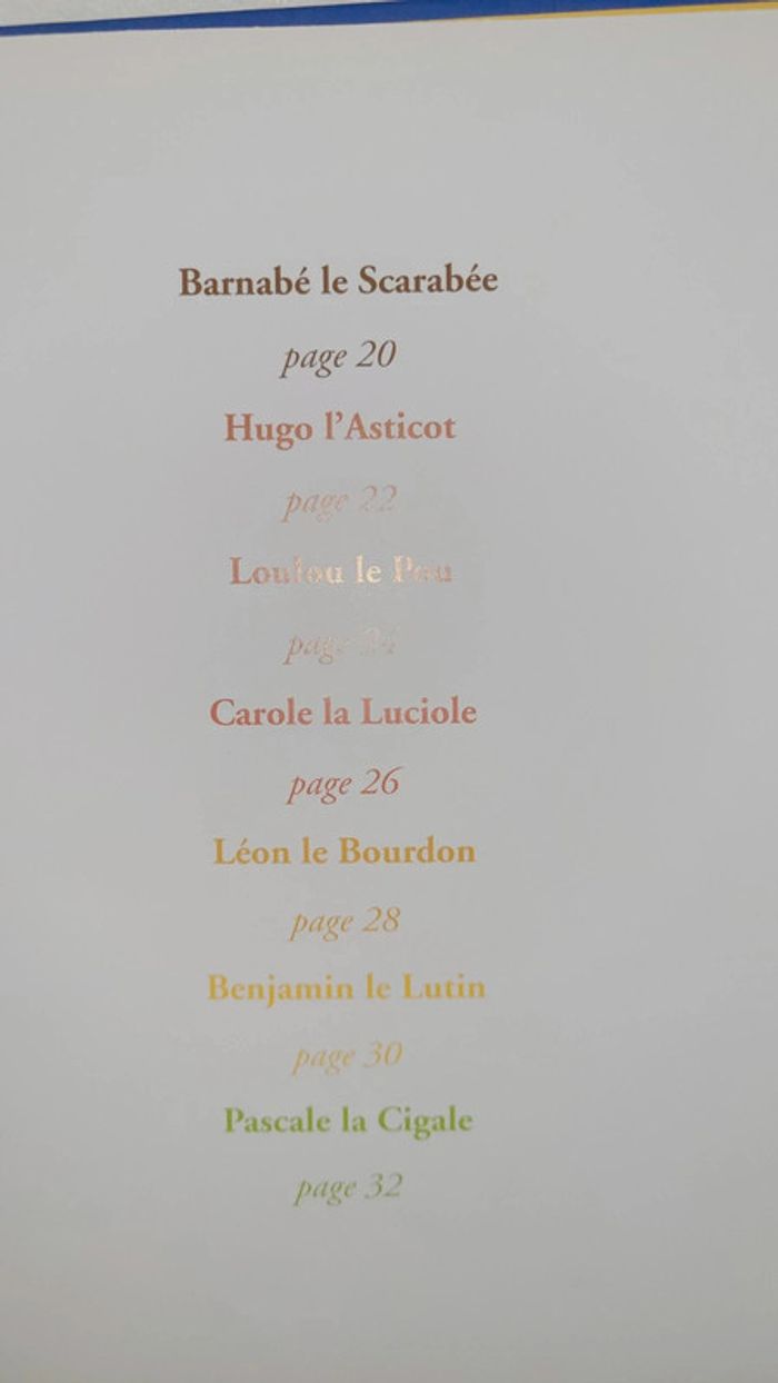 Les fabulettes - photo numéro 8