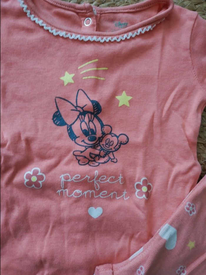 Pyjama bébé 6 mois - photo numéro 2