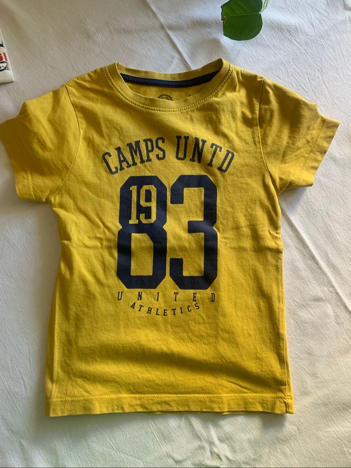Lot 4 tee-shirts - photo numéro 8