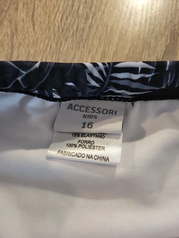 Caleçon de bain enfant - photo numéro 3