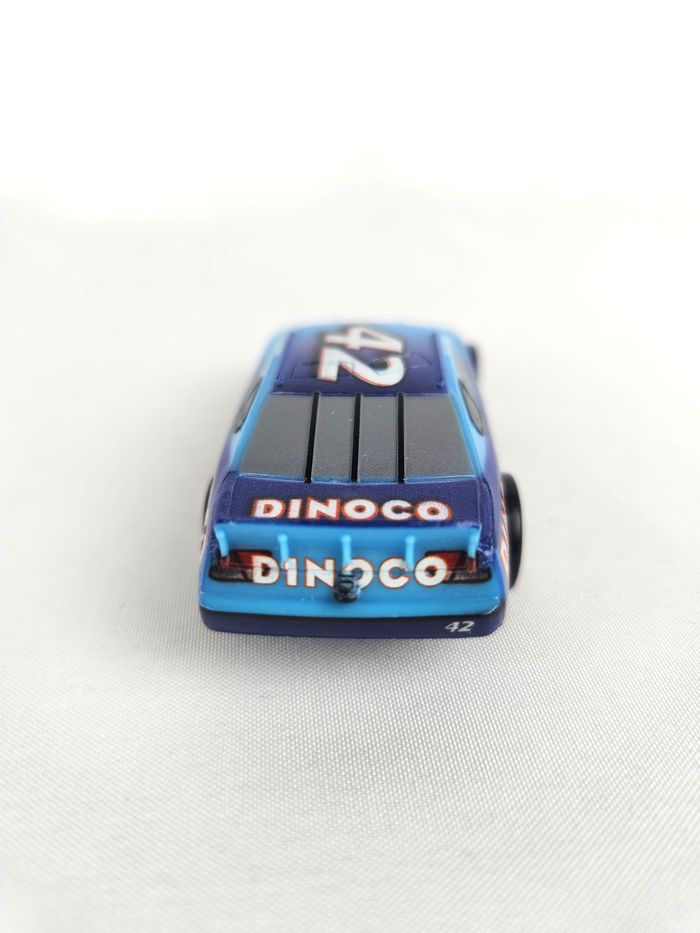 Voiture figurine Cal Weathers #4 Disney Pixar Cars - photo numéro 3