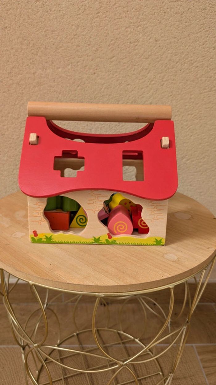 Maison des formes