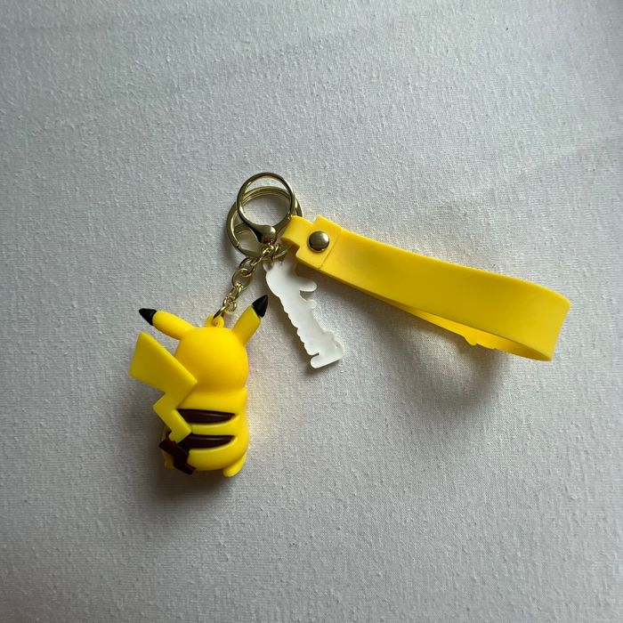 Porte clé pikachu - photo numéro 2