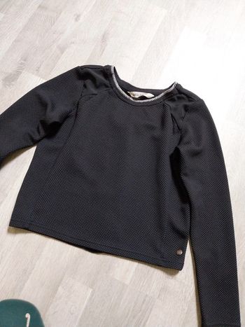 Très beau pull fille 10 ans garcia jean