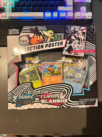 Coffret collection poster ev10.5