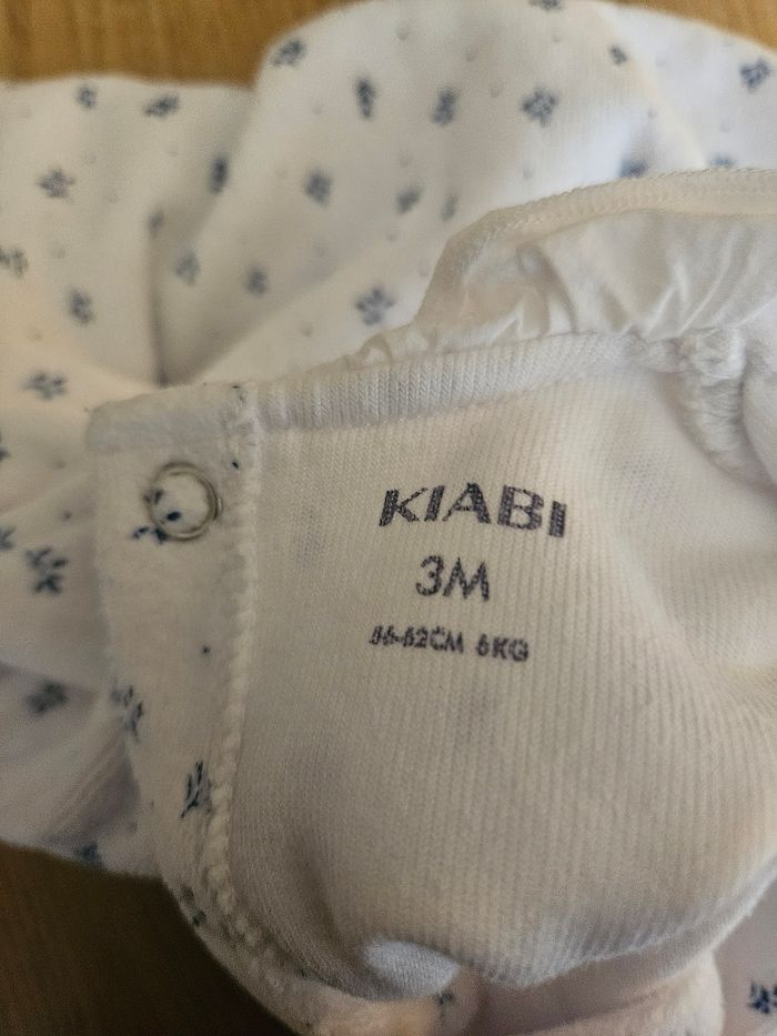 Pyjama Kiabi - photo numéro 3