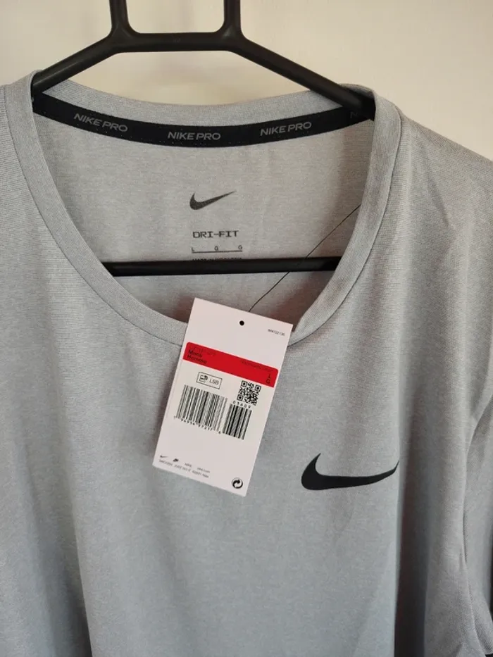 T-shirt Nike Race Pro Dri-Fit - photo numéro 3