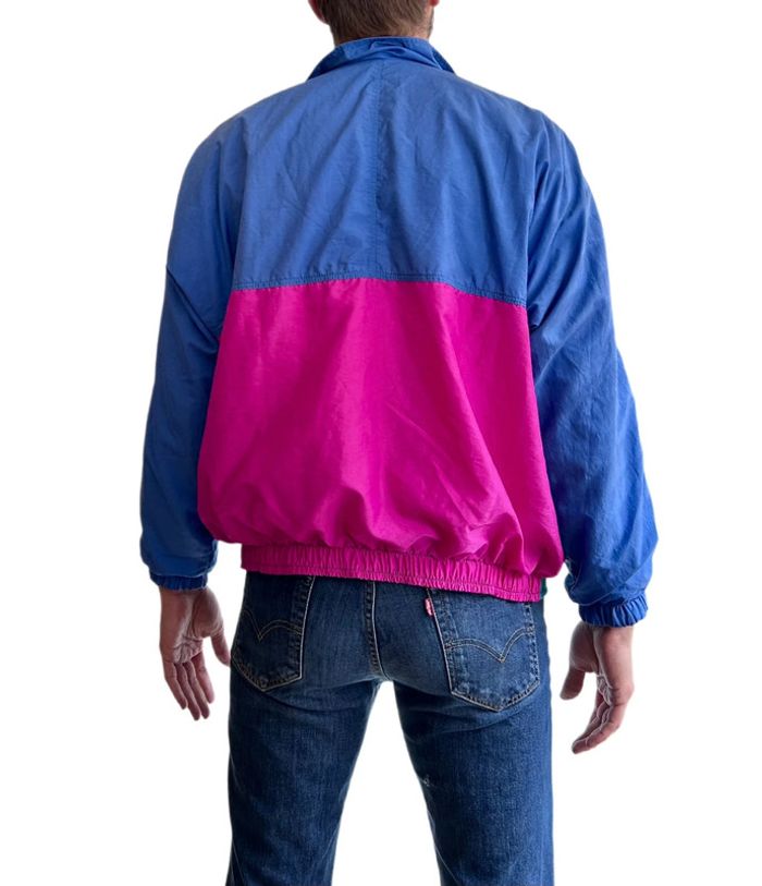 🫟Veste survêtement vintage Ellesse Streetwear Color block vibes 90s Track Jacket🫟 - photo numéro 5