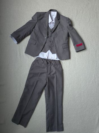 Costume enfant Mellissabel – 4 pièces - 4 ans