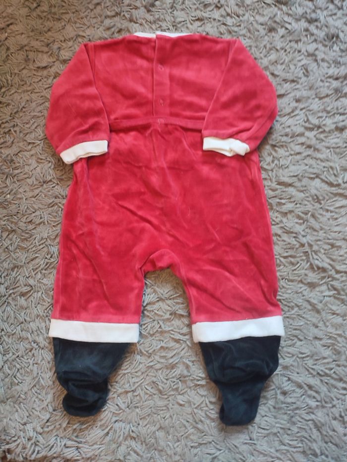 pyjama père Noël - photo numéro 2