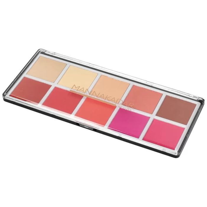 Palette 3 en 1 + pinceau - photo numéro 2
