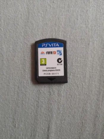 Jeu ps vita