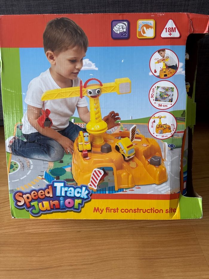 Jouet de construction