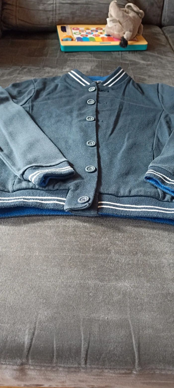 Veste esprit gilet - photo numéro 2