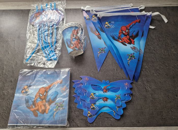 Decoration anniversaire