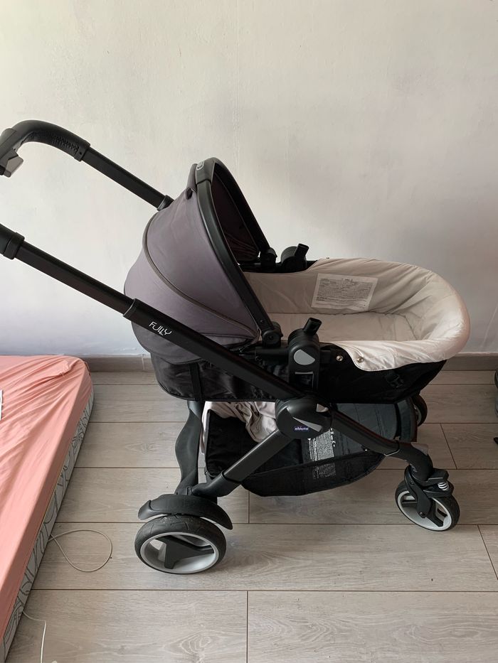 Poussette - photo numéro 2